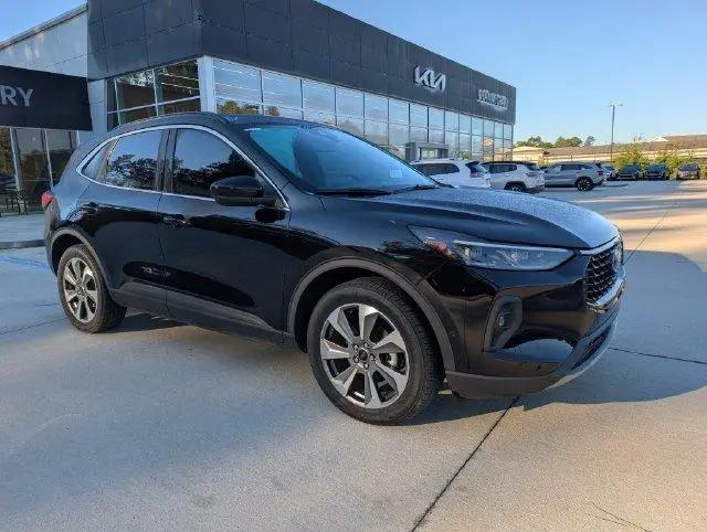 2024 Ford Escape Platinum for sale in Hattiesburg, MS