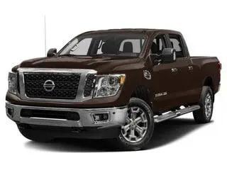 2017 Nissan Titan XD SV Gas for sale in Winnsboro, LA