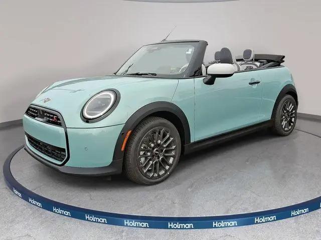 2026 MINI Cooper Convertible Cooper S for sale in Mount Laurel Township, NJ