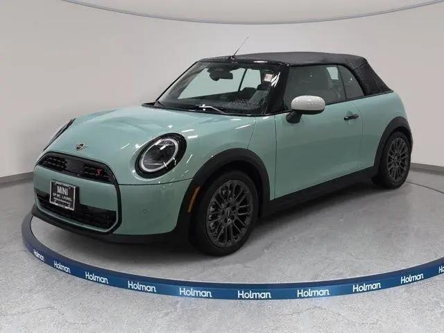 2026 MINI Cooper Convertible Cooper S for sale in Mount Laurel Township, NJ