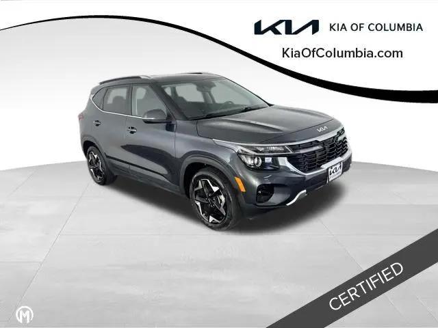 2024 Kia Seltos EX for sale in Columbia, MO