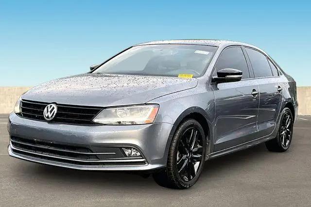 2018 Volkswagen Jetta 1.8T SE Sport for sale in Paramus, NJ