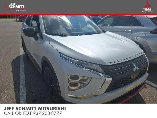 2023 Mitsubishi Eclipse Cross Ralliart S-AWC for sale near Fairborn, OH