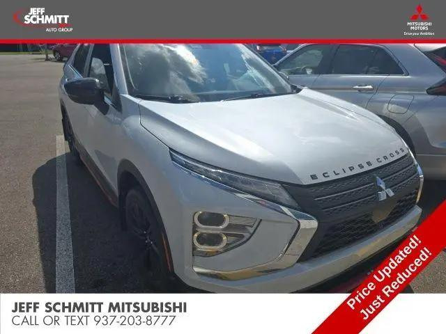 2023 Mitsubishi Eclipse Cross Ralliart S-AWC for sale near Fairborn, OH