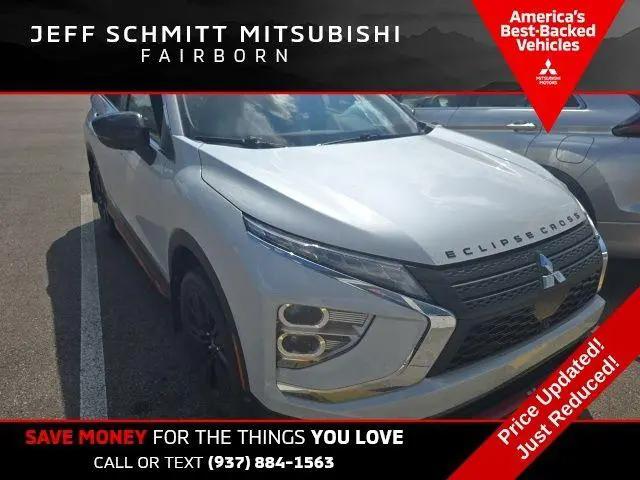 2023 Mitsubishi Eclipse Cross Ralliart S-AWC for sale near Fairborn, OH