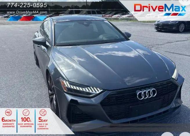 2019 Audi A7 55 Premium for sale in West Bridgewater, MA