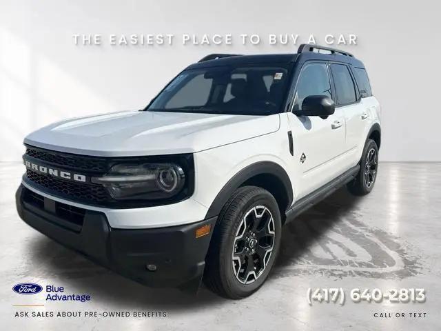2025 Ford Bronco Sport Outer Banks for sale in Nevada, MO