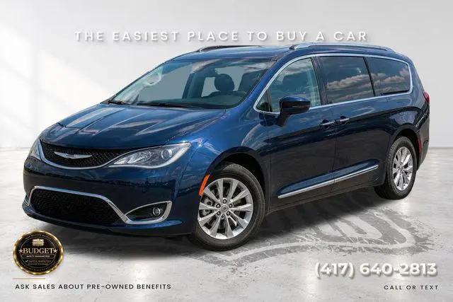 2017 Chrysler Pacifica Hybrid Touring Plus for sale in Nevada, MO
