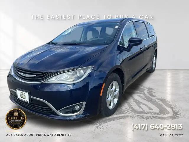 2017 Chrysler Pacifica Hybrid Touring Plus for sale in Nevada, MO