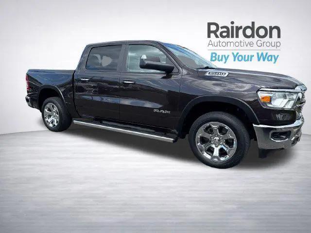2019 Ram 1500 Big Horn/Lone Star Crew Cab 4x4 57 Box for sale in Kirkland, WA