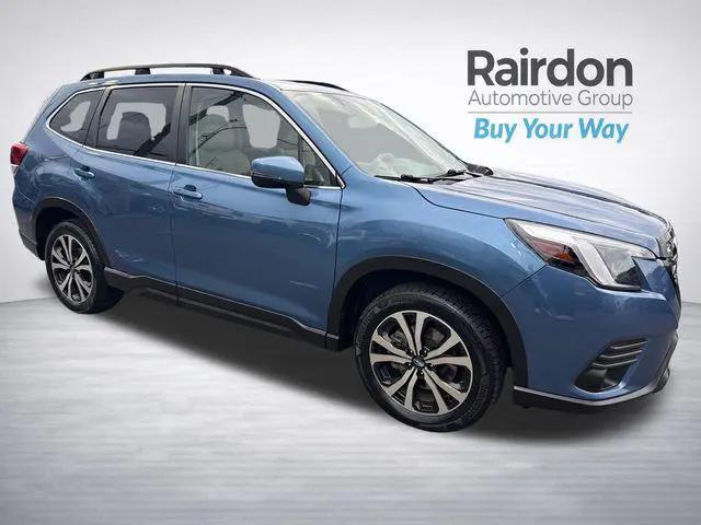 2023 Subaru Forester Limited for sale in Auburn, WA