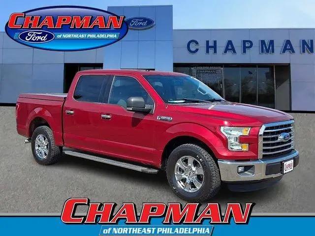 2016 Ford F-150 XLT for sale in Philadelphia, PA