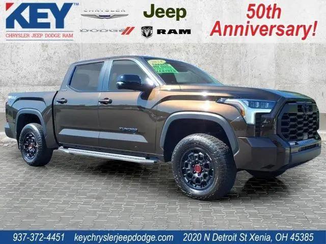 2024 Toyota Tundra Limited for sale in Xenia, OH