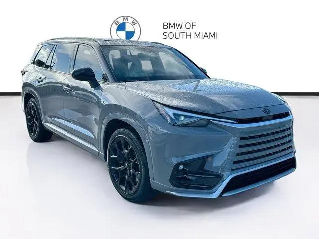 2025 Lexus TX 350 F SPORT Handling for sale in Miami, FL