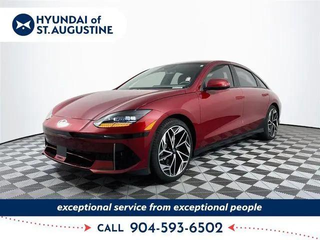 2025 Hyundai IONIQ 6 SEL for sale in Saint Augustine, FL
