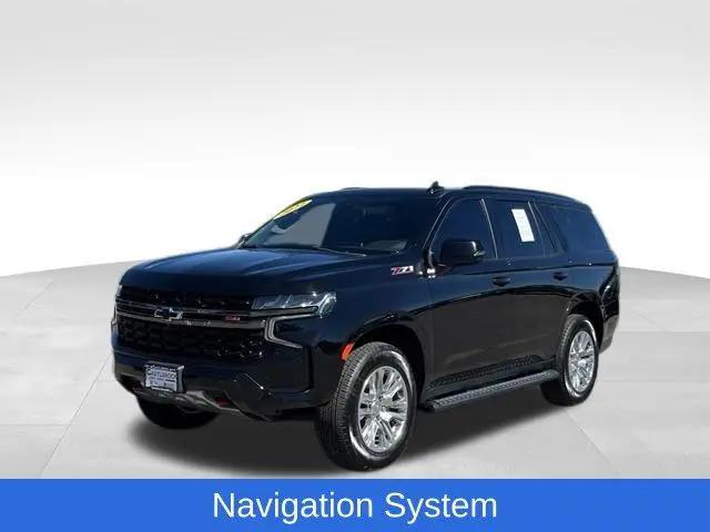 2022 Chevrolet Tahoe 4WD Z71 for sale in Castle Rock, CO