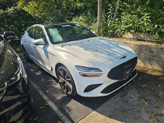2023 Genesis G70 3.3T AWD for sale near Cincinnati, OH