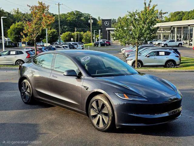 2024 Tesla Model 3 Long Range Dual Motor All-Wheel Drive for sale near Cincinnati, OH