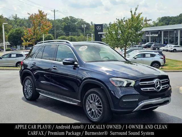 2021 Mercedes-Benz GLE GLE 350 4MATIC for sale in Cincinnati, OH