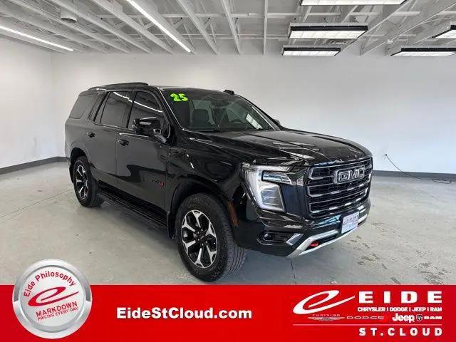 2025 GMC Yukon AT4 4WD for sale in Waite Park, MN