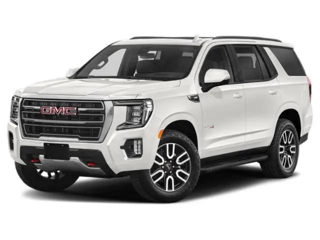 2023 GMC Yukon 4WD AT4 for sale in Middlebury, VT