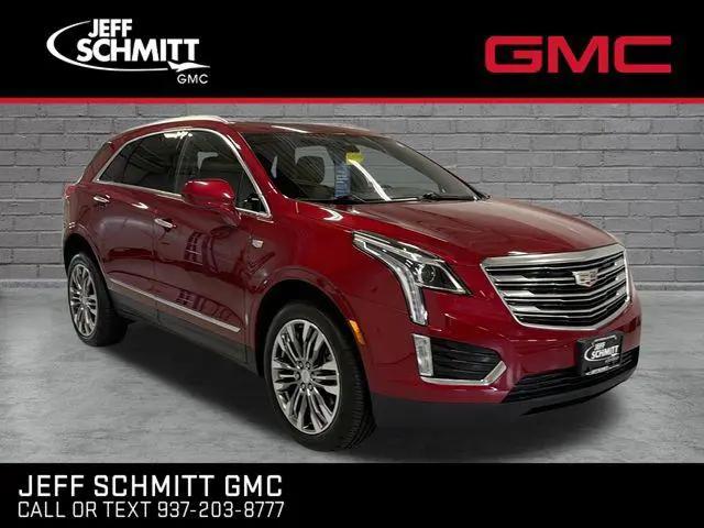 2019 Cadillac XT5 for sale near Fairborn, OH