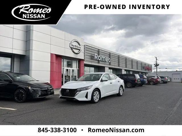 2024 Nissan Sentra S Xtronic CVT for sale in Kingston, NY