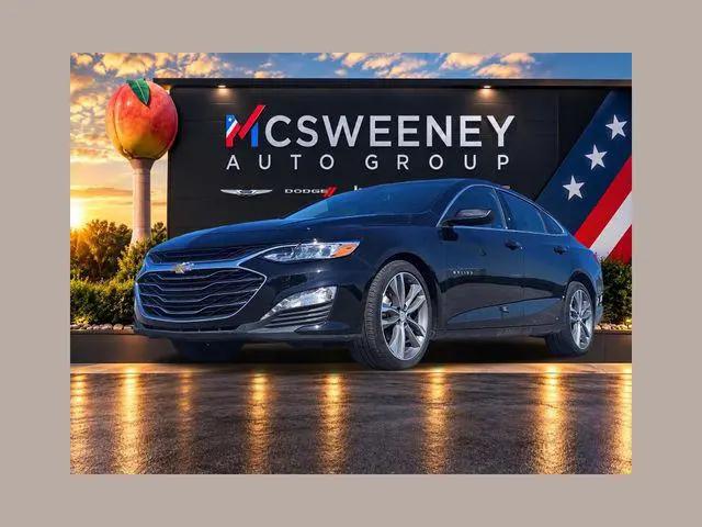 2024 Chevrolet Malibu FWD 2LT for sale in Clanton, AL