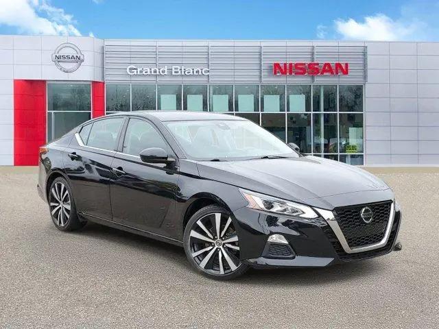 2022 Nissan Altima SR FWD for sale in Grand Blanc, MI