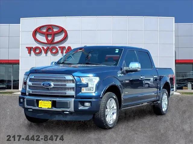 2016 Ford F-150 XL for sale in Tilton, IL