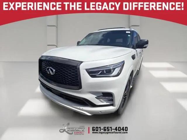 2022 INFINITI QX80 PREMIUM SELECT for sale in Laurel, MS