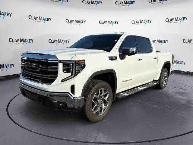 2024 GMC Sierra 1500 4WD Crew Cab Short Box SLT for sale in Clinton, AR