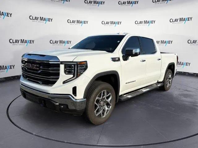2024 GMC Sierra 1500 4WD Crew Cab Short Box SLT for sale in Clinton, AR