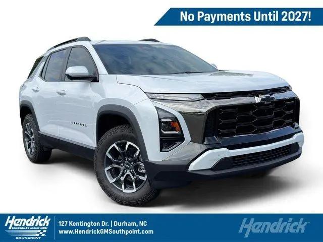2026 Chevrolet Equinox FWD ACTIV for sale in Durham, NC