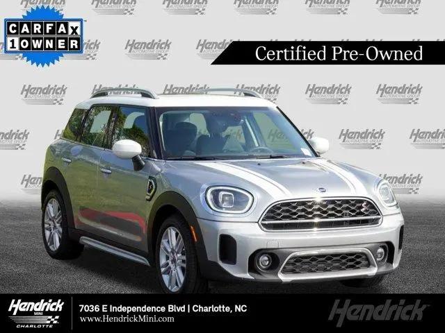2024 MINI Cooper Countryman Cooper S for sale in Charlotte, NC