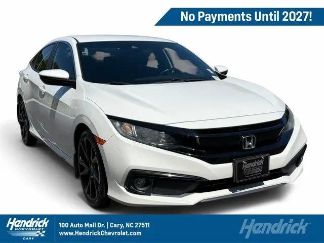 2019 Honda Civic Sport for sale in Cary, NC