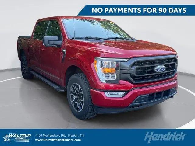 2022 Ford F-150 XLT for sale in Franklin, TN