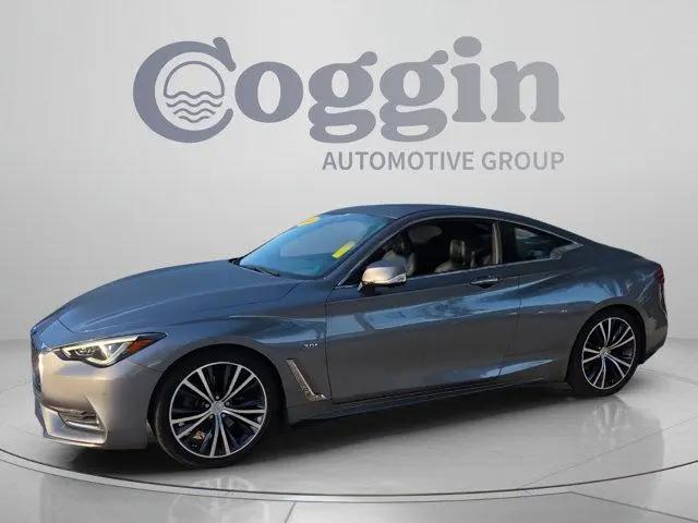 2017 INFINITI Q60 3.0t Premium for sale in Jacksonville, FL