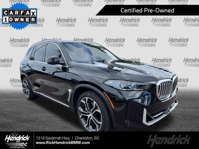 2024 BMW X5 xDrive40i for sale in Charleston, SC