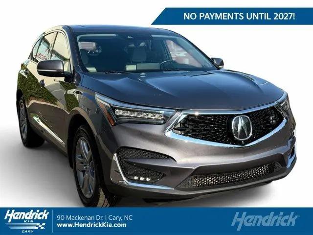 2021 Acura RDX Advance Package for sale in Cary, NC