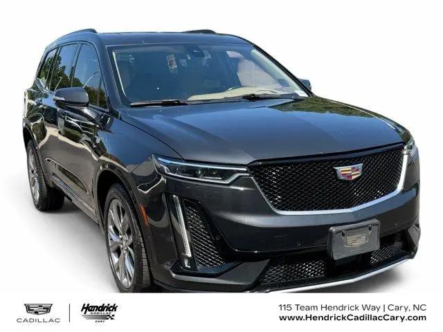 2020 Cadillac XT6 AWD Sport for sale in Cary, NC