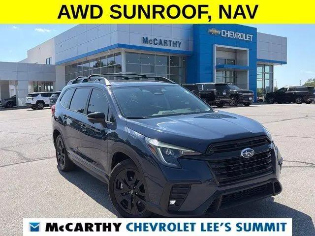 2023 Subaru Ascent Onyx Edition Limited 7-Passenger for sale in Lee's Summit, MO
