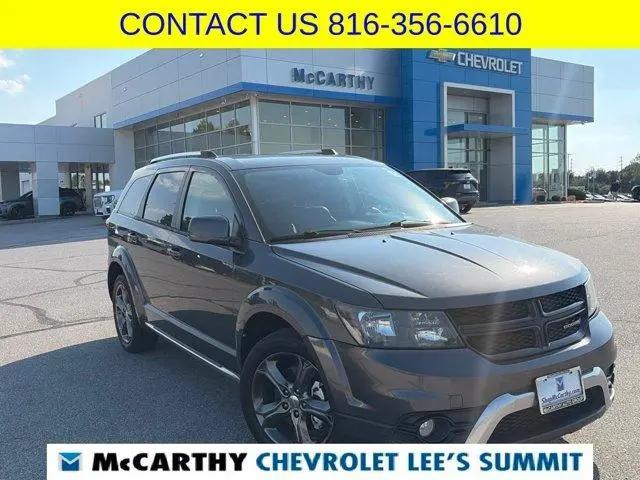 2015 Dodge Journey Crossroad for sale in Lee's Summit, MO
