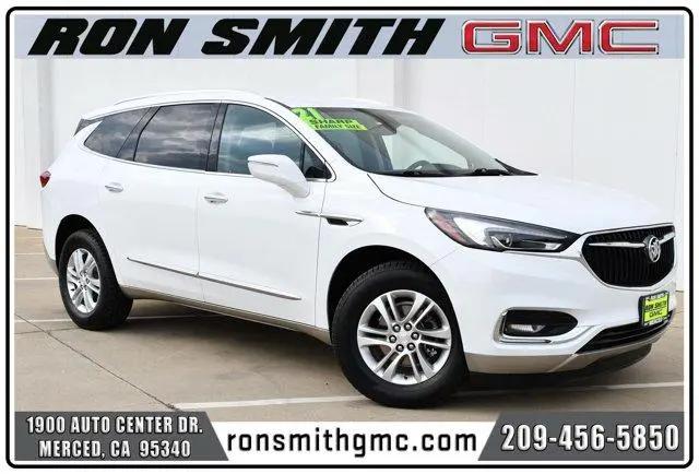 2021 Buick Enclave FWD Essence for sale in Merced, CA