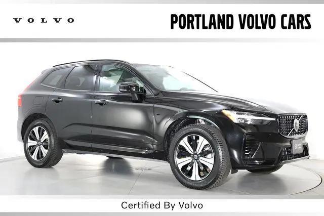 2024 Volvo XC60 Recharge T8 Core Dark Theme for sale in Scarborough, ME