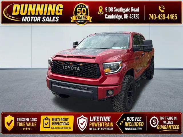 2014 Toyota Tundra for sale near Cambridge, OH