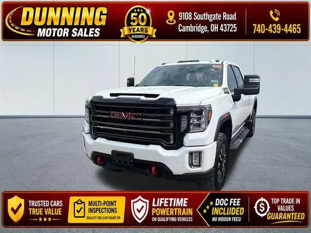 2023 GMC Sierra 3500HD AT4 for sale near Cambridge, OH