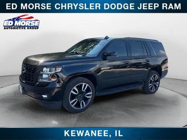 2019 Chevrolet Tahoe Premier for sale in Kewanee, IL