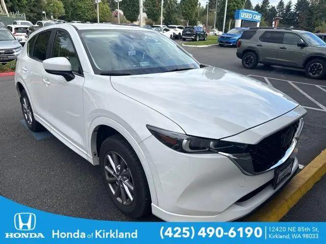 2024 Mazda CX-5 2.5 S Preferred for sale in Kirkland, WA