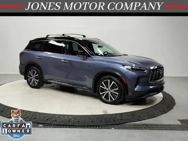 2025 INFINITI QX60 AUTOGRAPH AWD for sale in Savannah, TN